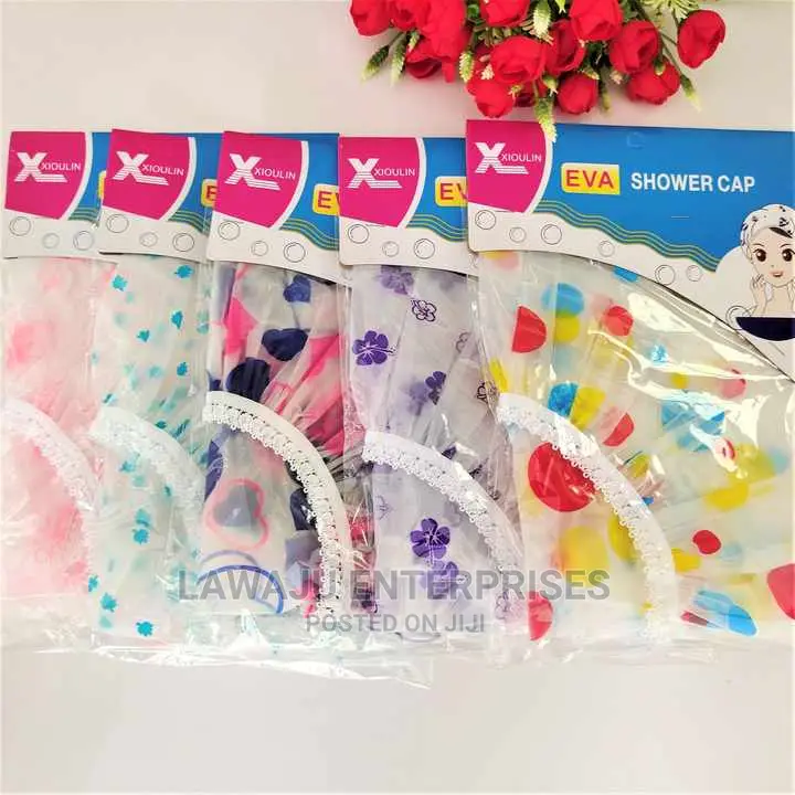 Eva Shower Cap