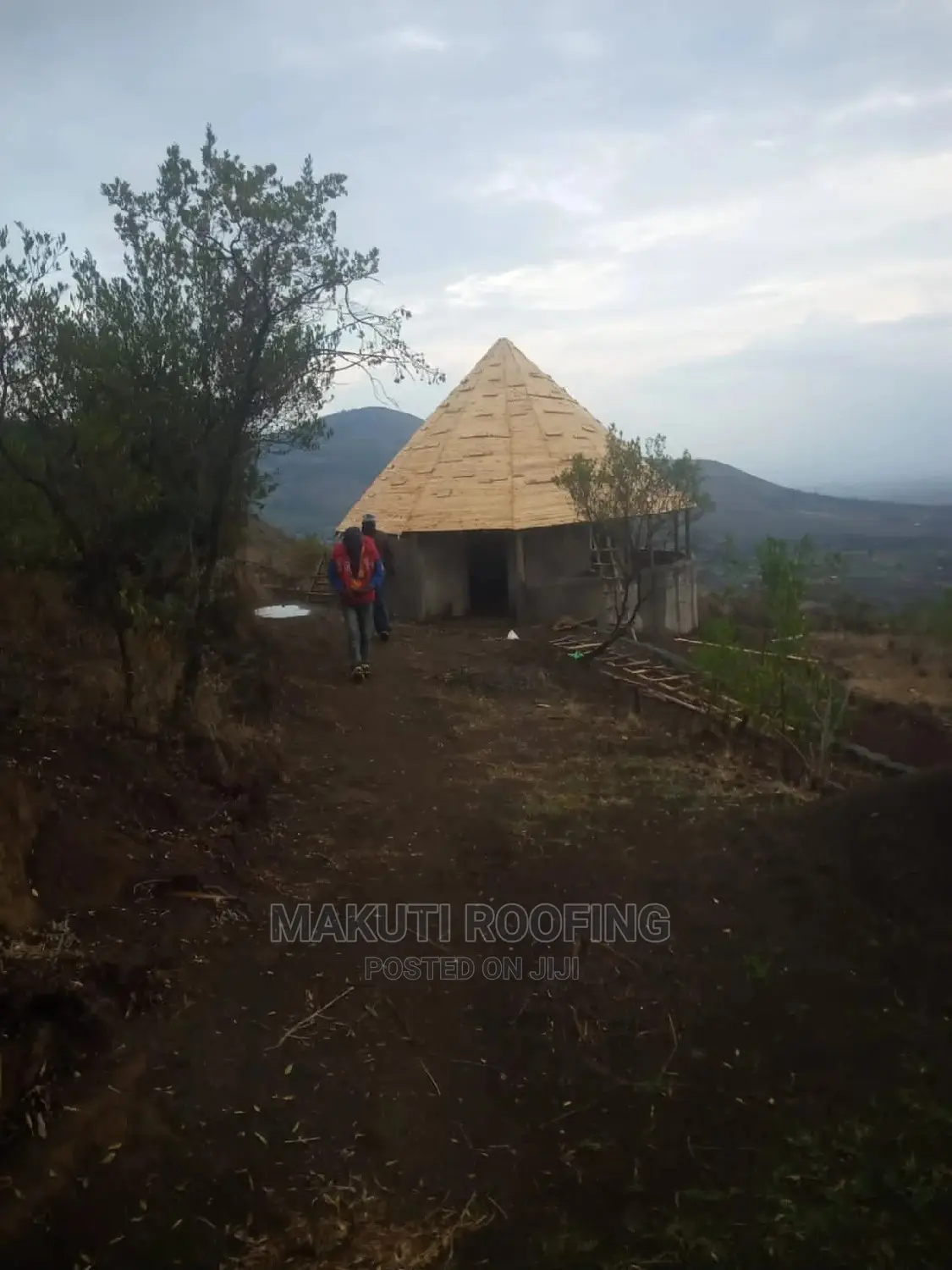 Makuti Roofing and Designers, Professional Roofing