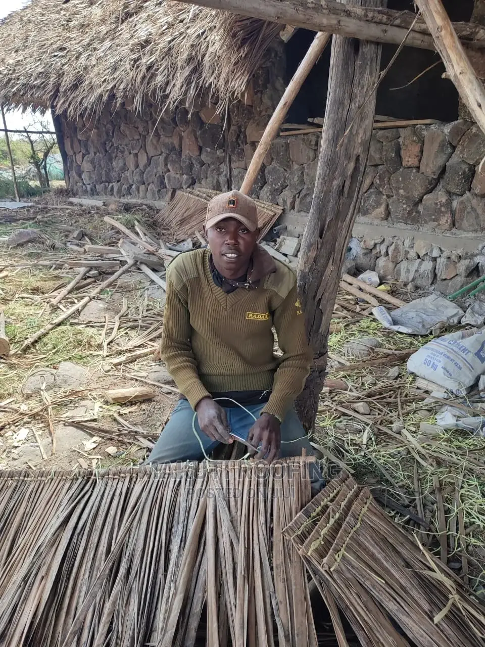 Makuti Roofing and Designers, Professional Roofing