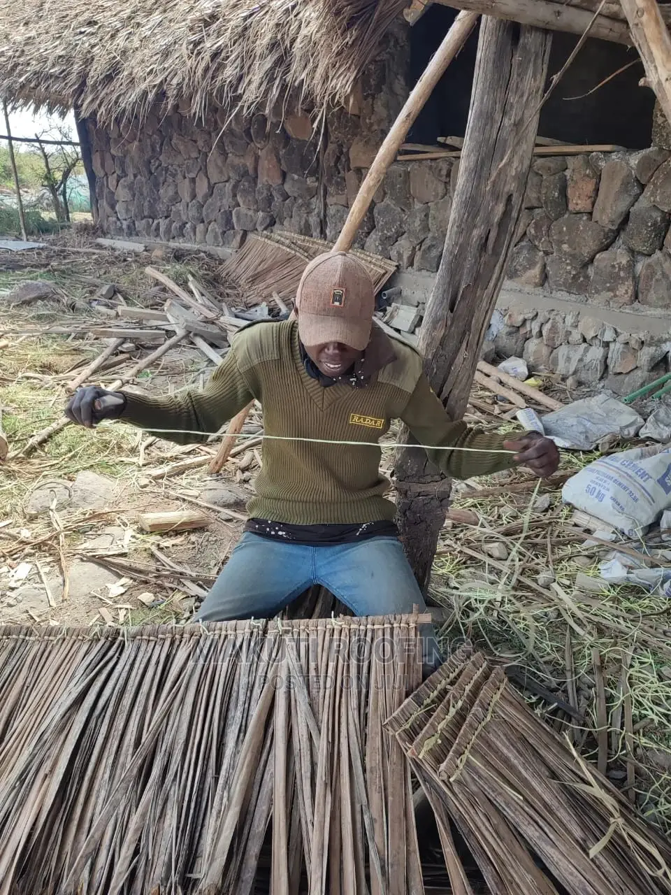 Makuti Roofing and Designers, Professional Roofing