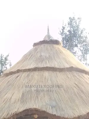 Grass Thatching and Makuti Roofing Designers