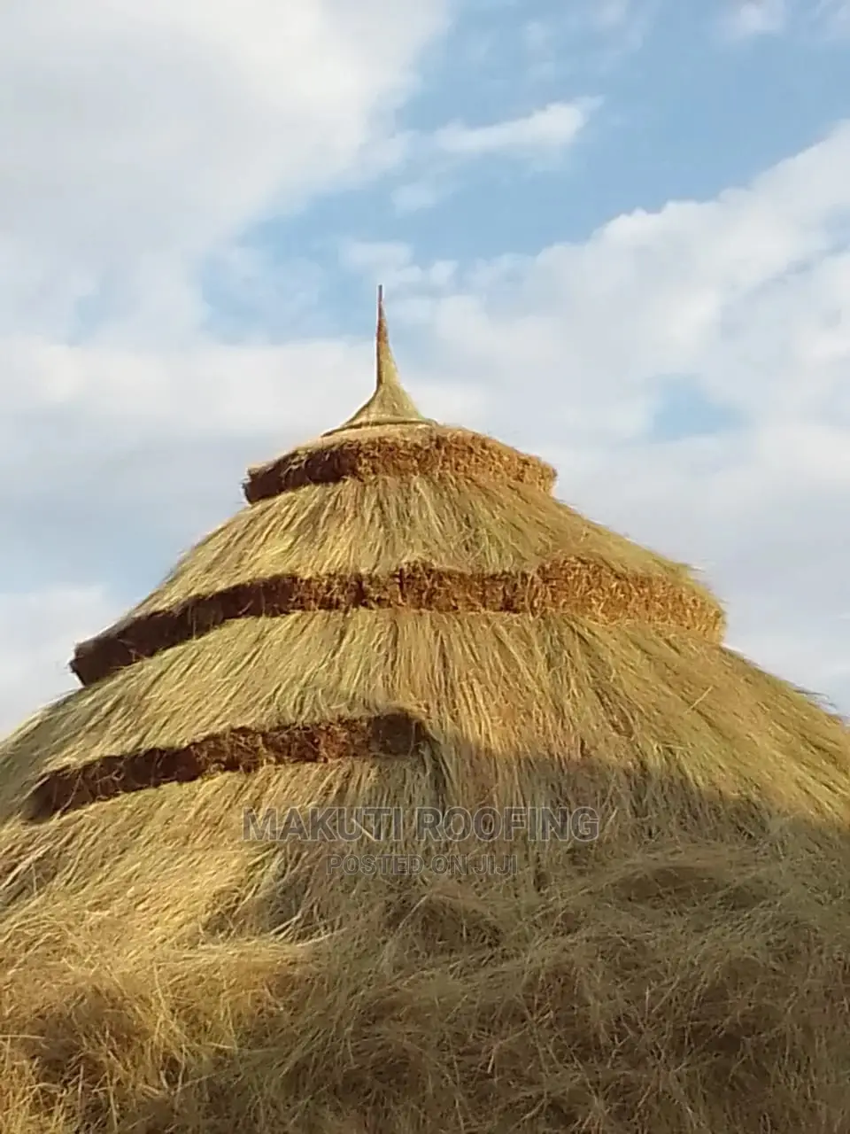 Grass Thatching and Makuti Roofing Designers