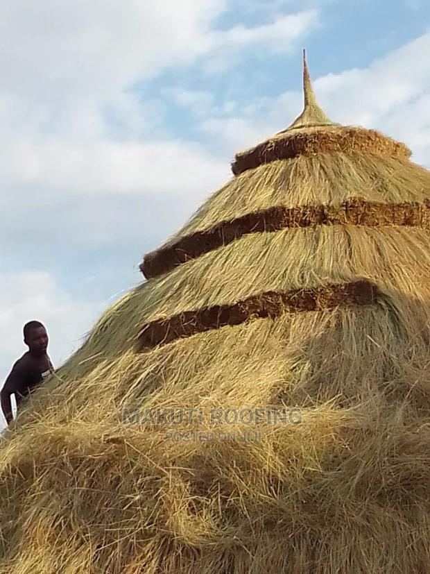 Grass Thatching and Makuti Roofing Designers - thumbnail 2