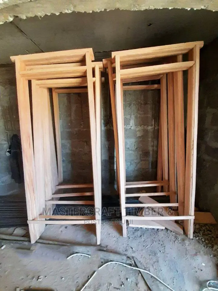 4x2 Standard Cypress Door Frames in Kenya With Prices