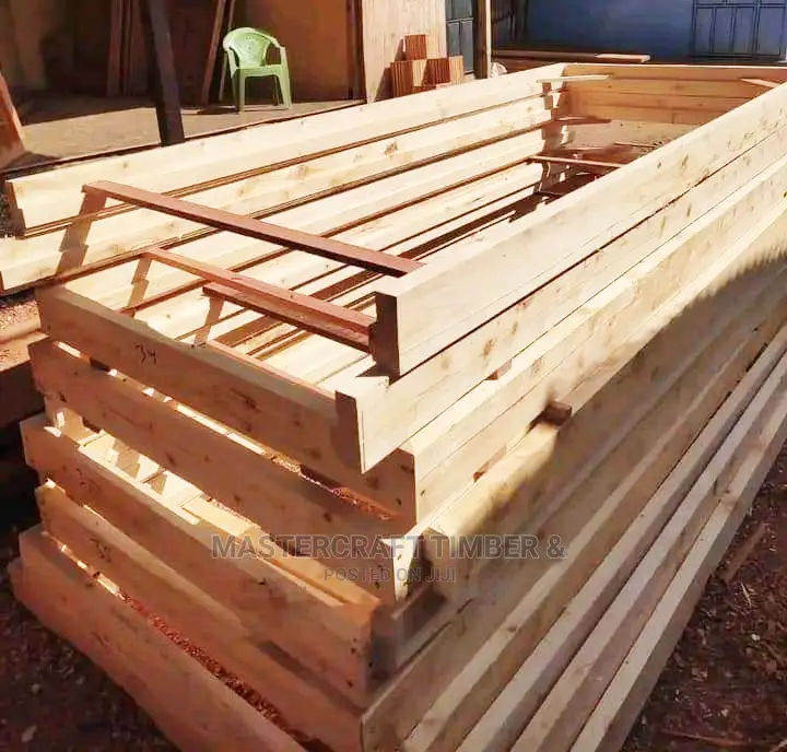6x2 Cypress Door Frames With Vent in Kenya for Sale Prices in Ruiru