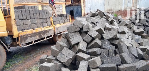 Machine Cut Stones