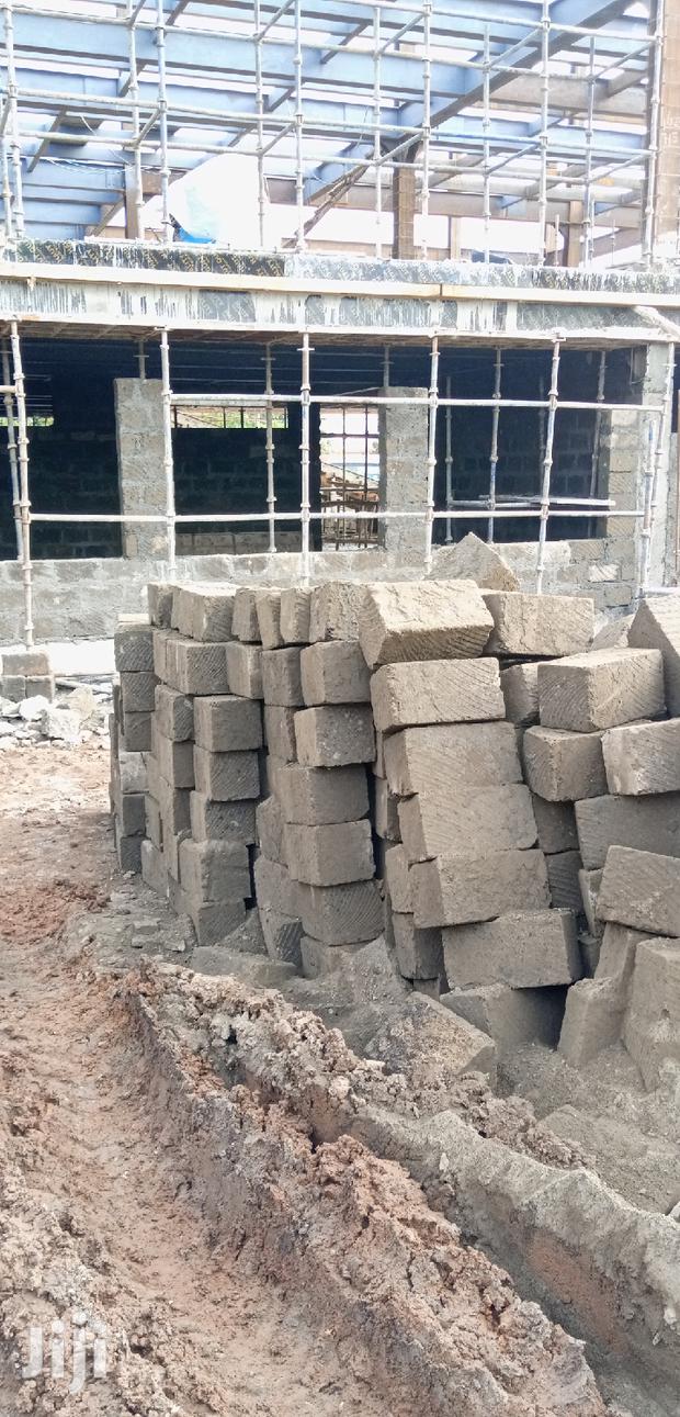 Machine Cut Stone