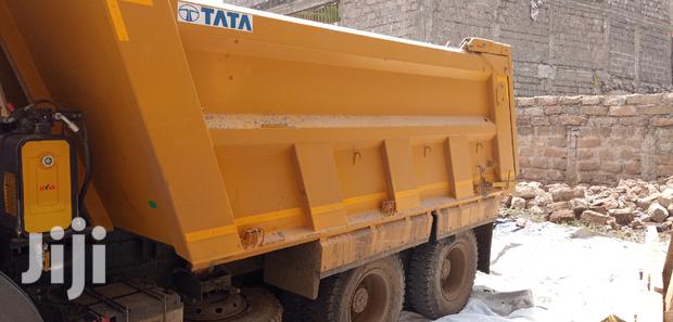 Machine Crushed Ballast - main view