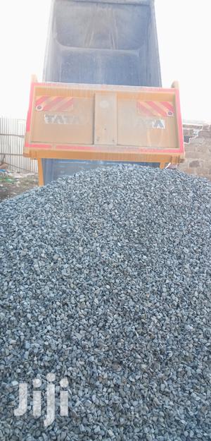 Machine Crushed Ballast