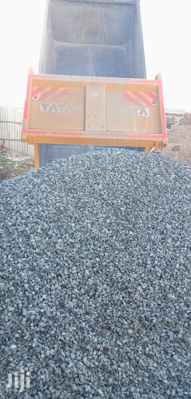 Machine Crushed Ballast - thumbnail 4