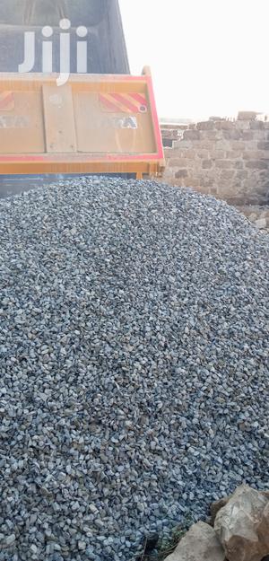 Machine Crushed Ballast
