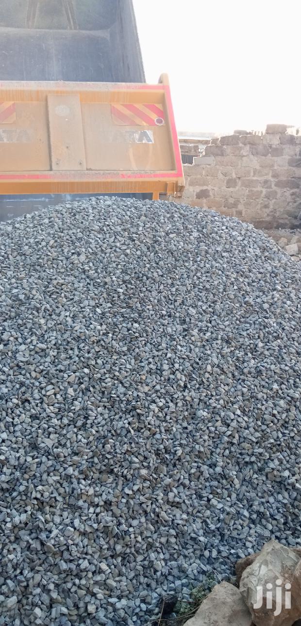 Machine Crushed Ballast - thumbnail 3