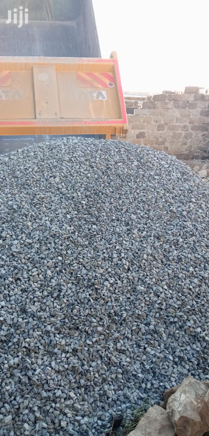 Machine Crushed Ballast