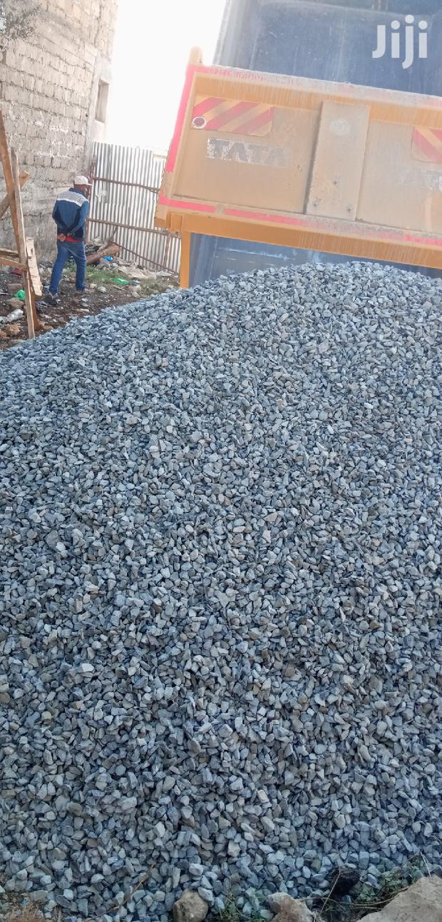 Machine Crushed Ballast - main view