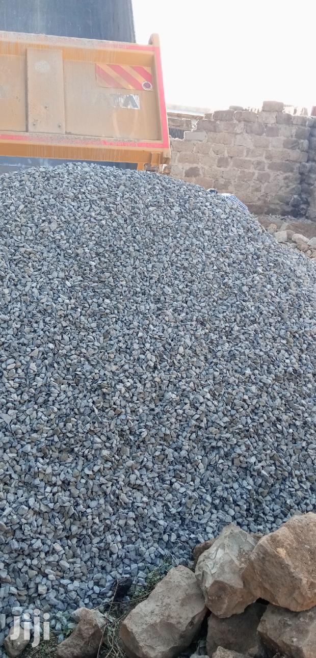 Machine Crushed Ballast - thumbnail 3