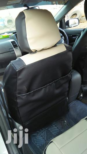 Bamburi Car Seat Covers