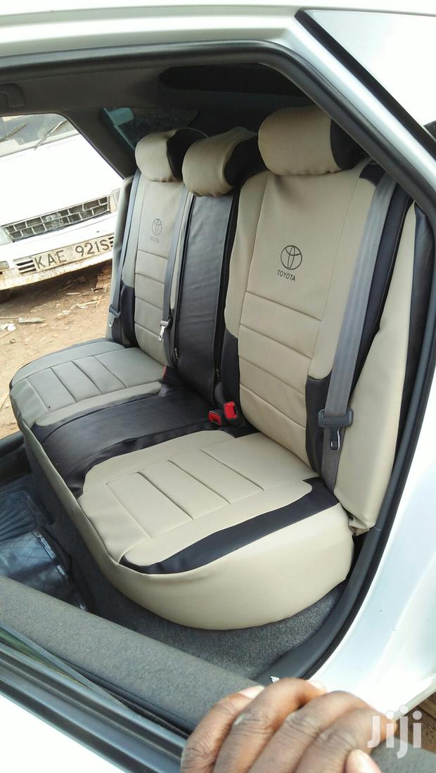 Bamburi Car Seat Covers - thumbnail 3