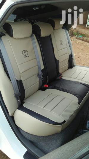 Bamburi Car Seat Covers