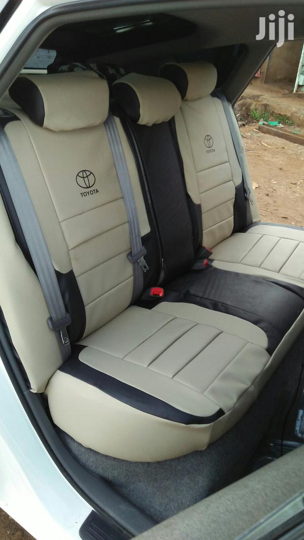 Bamburi Car Seat Covers - thumbnail 4