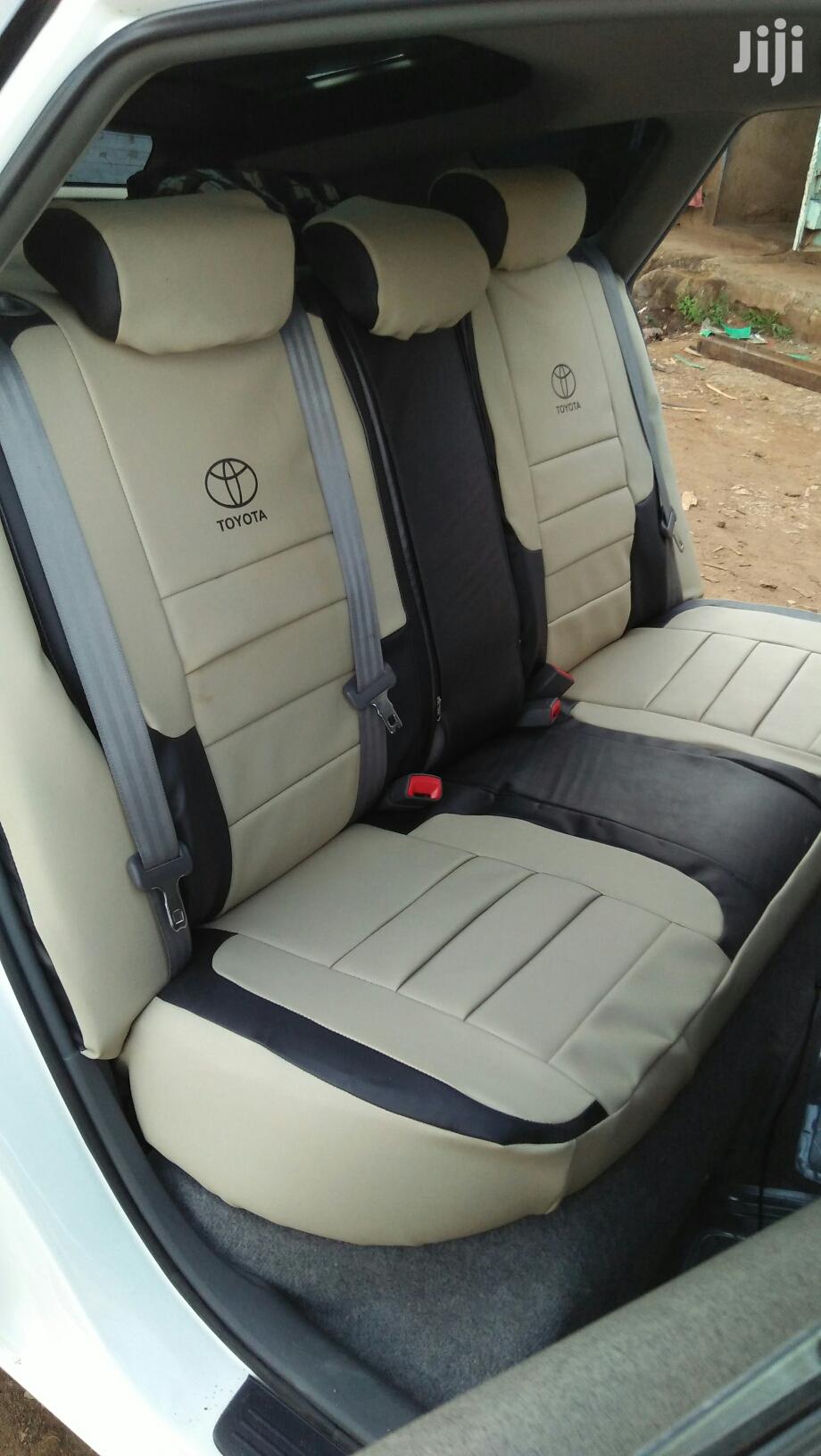 Bamburi Car Seat Covers
