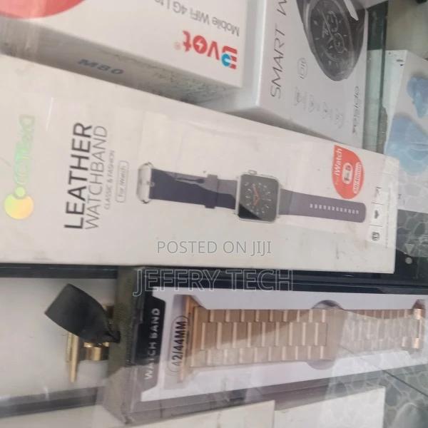 Leather Watch Band 44mm - thumbnail 2