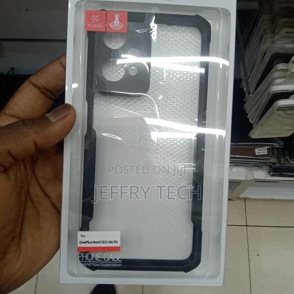 Transparent Back Cover Case for Oneplus Nord CE 2 Lite 5G (B