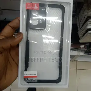 Transparent Back Cover Case for Oneplus Nord CE 2 Lite 5G (B
