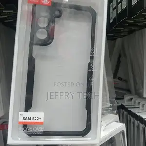 XUNDD Case for Samsung Galaxy S22 Plus