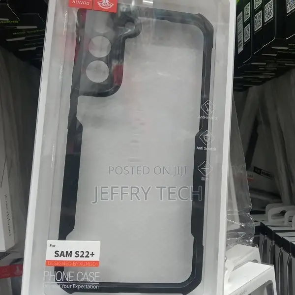XUNDD Case for Samsung Galaxy S22 Plus