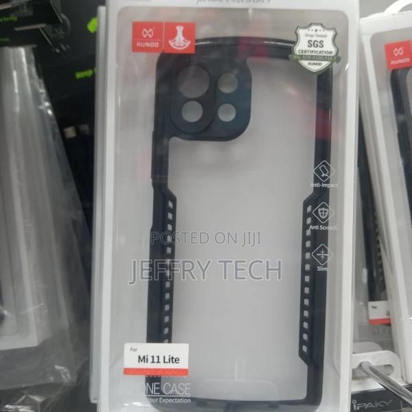 Back Cover Case for Xiaomi Mi 11 Lite NE 5G / Mi 11 Lite (Cr - main view