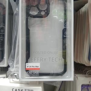 Clear Case iPhone 14 Pro Max Case - thumbnail 2