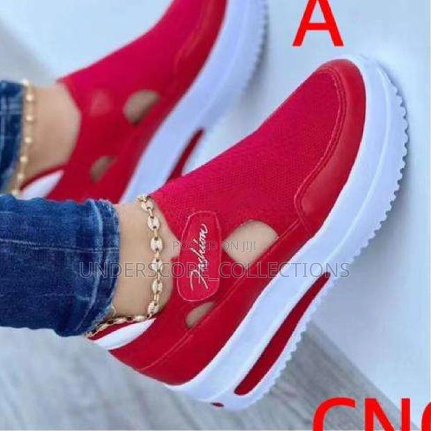 Classy Double Sole Casual Shoes - thumbnail 2