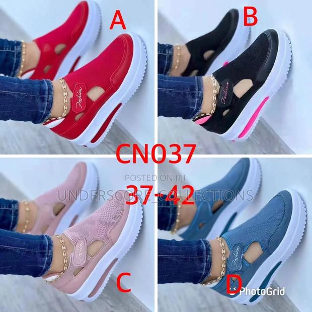 Classy Double Sole Casual Shoes - main view