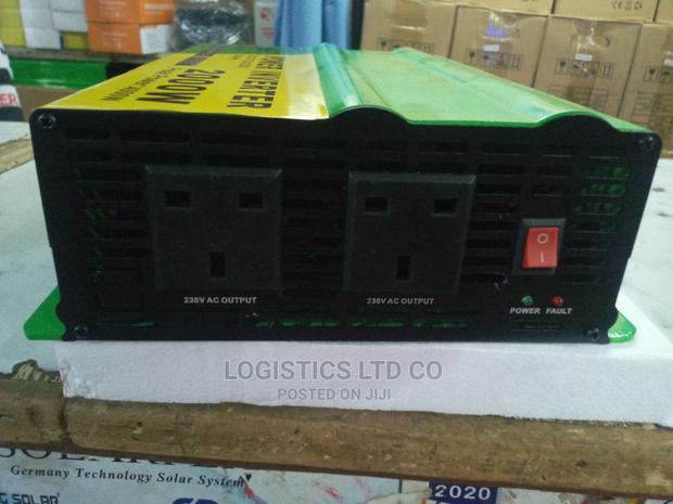 Solarmax Power Inverter 12v ~ 2000watts - thumbnail 3