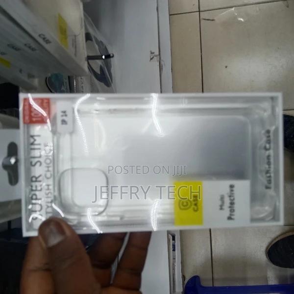 Clear Case Compatible With iPhone 14 Case and iPhone 13 Case - thumbnail 3