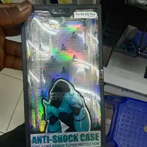 Clear Case Cover for Samsung S22 Plus\ S22+