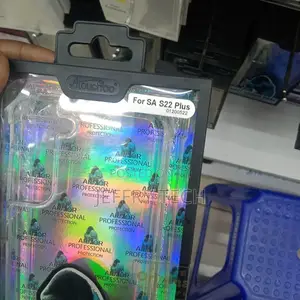 Clear Case Cover for Samsung S22 Plus\ S22+