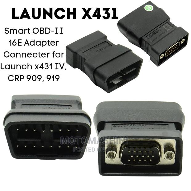 Launch X431 IV Smart OBD-II Car Diagnosis Connector