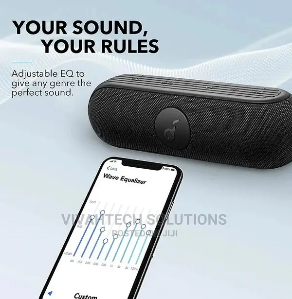 Anker Soundcore Icon+ - Black