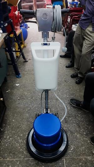 Floor Scrubber Machine - thumbnail 2