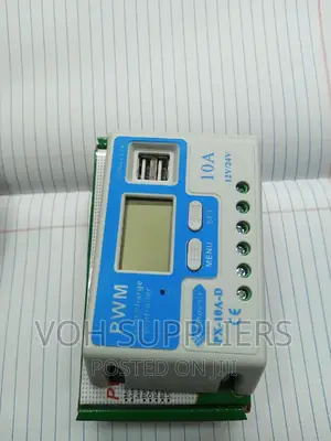 Phonex PMW Solar Charger Controller 10a