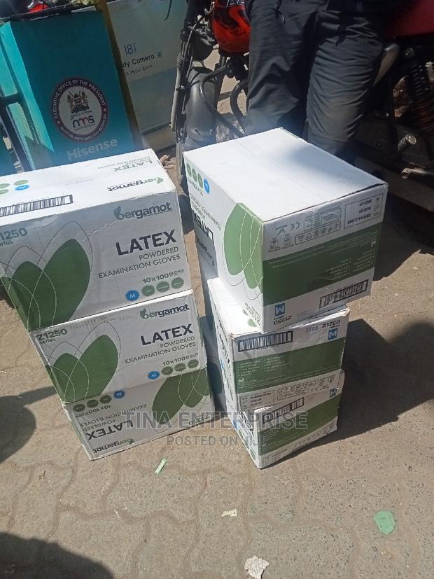 Clean Gloves - main view