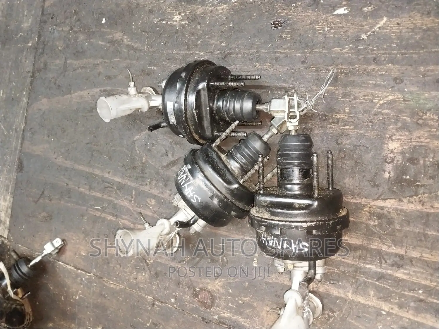 Clutch Brake Master Cylinder Nissan Patrol