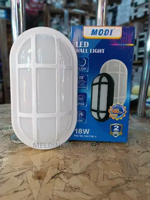 LED Bulkhead 18watts