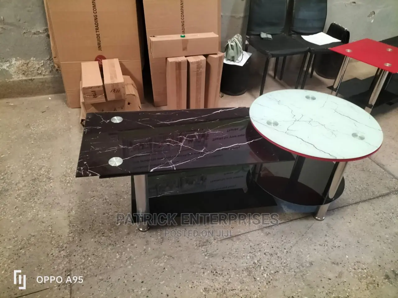 Morden Imported Coffee Tables