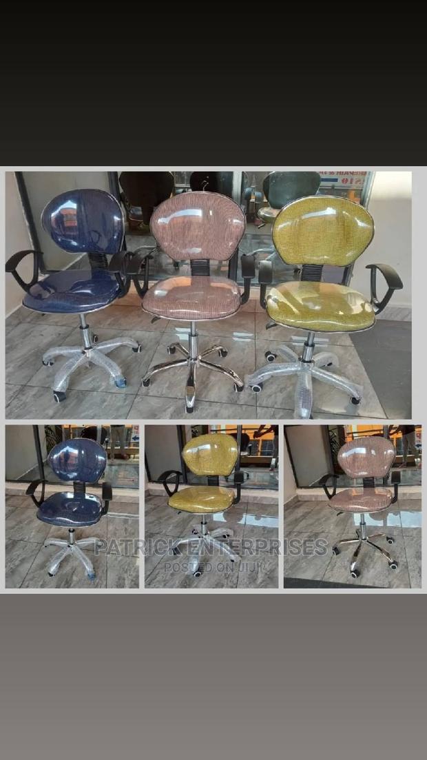 Imported Counter Chairs - main view