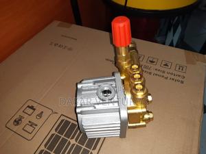 Car Wash Pump - main view