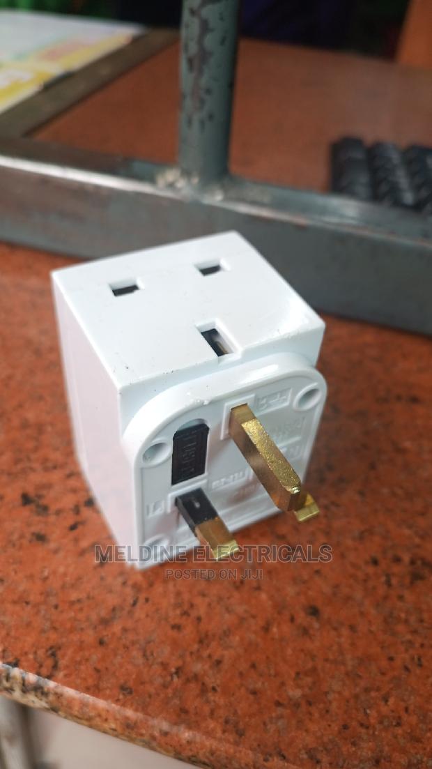 Heavy Duty Multiplug 13A - thumbnail 4