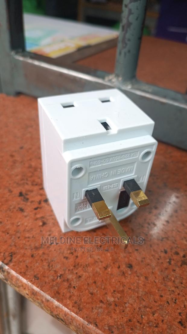 Heavy Duty Multiplug 13A - thumbnail 3