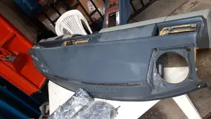 Mercedes 124 Dashboard